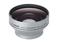Canon Wide Converter f  MVXxx (9584A001AA)